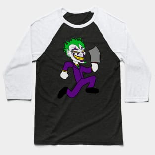 Hatchettrippy Baseball T-Shirt